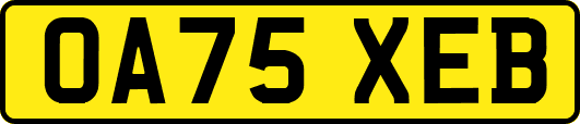 OA75XEB