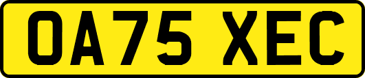 OA75XEC