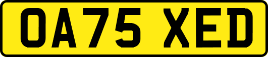 OA75XED