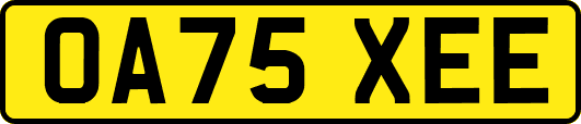 OA75XEE