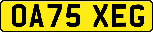 OA75XEG