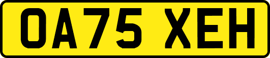 OA75XEH