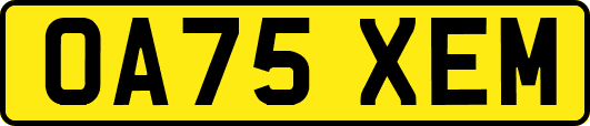 OA75XEM