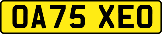 OA75XEO