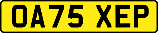 OA75XEP