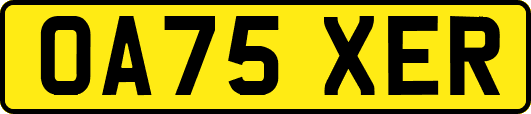 OA75XER