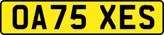 OA75XES