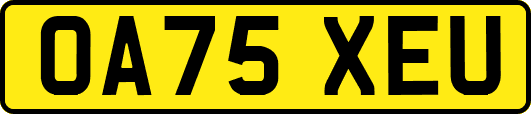 OA75XEU