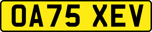 OA75XEV