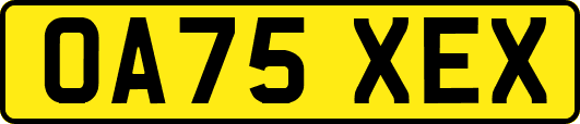 OA75XEX