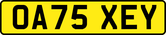 OA75XEY