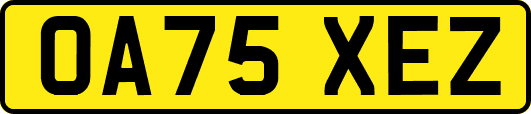 OA75XEZ