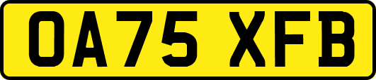 OA75XFB