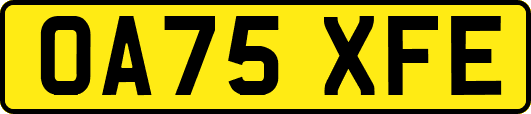 OA75XFE