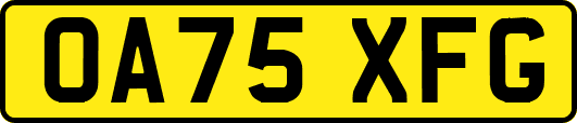 OA75XFG