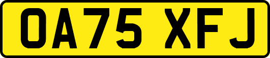 OA75XFJ