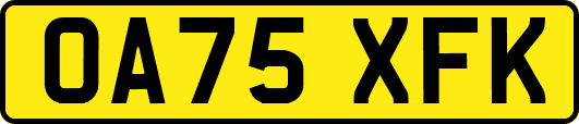 OA75XFK