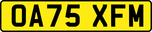 OA75XFM