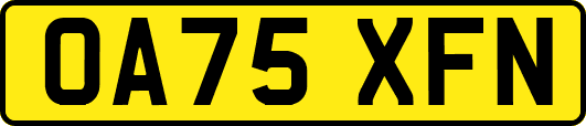 OA75XFN