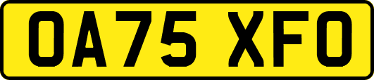 OA75XFO