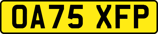 OA75XFP