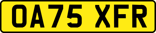 OA75XFR
