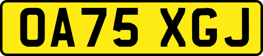 OA75XGJ