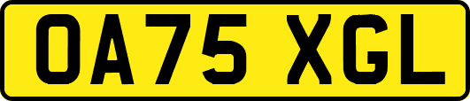 OA75XGL