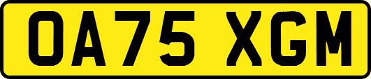 OA75XGM