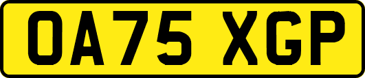 OA75XGP