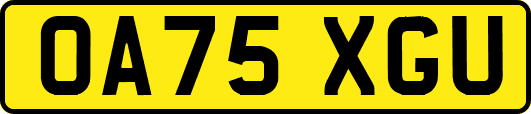 OA75XGU