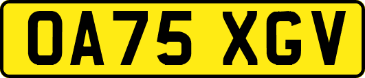 OA75XGV