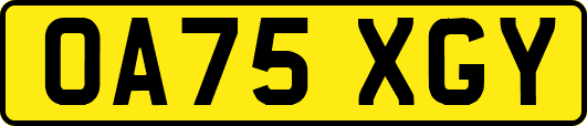 OA75XGY