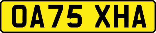 OA75XHA