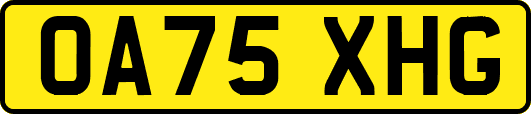 OA75XHG