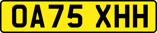 OA75XHH