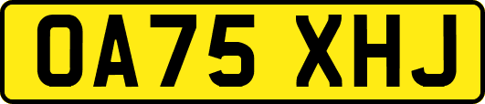 OA75XHJ