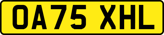 OA75XHL