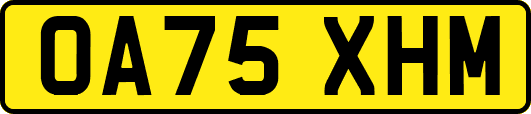 OA75XHM