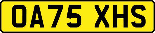 OA75XHS