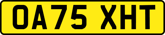 OA75XHT