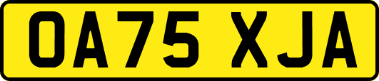 OA75XJA