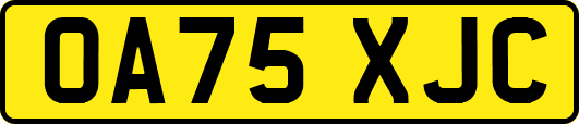 OA75XJC