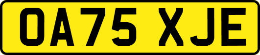 OA75XJE