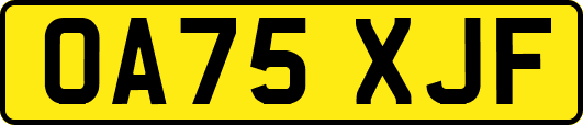 OA75XJF