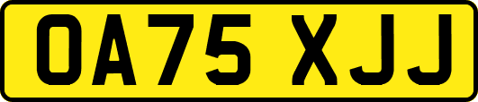 OA75XJJ