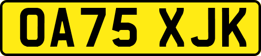 OA75XJK