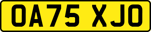 OA75XJO