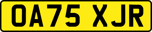 OA75XJR