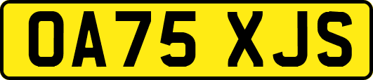 OA75XJS